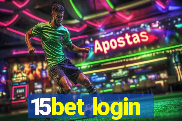 15bet login